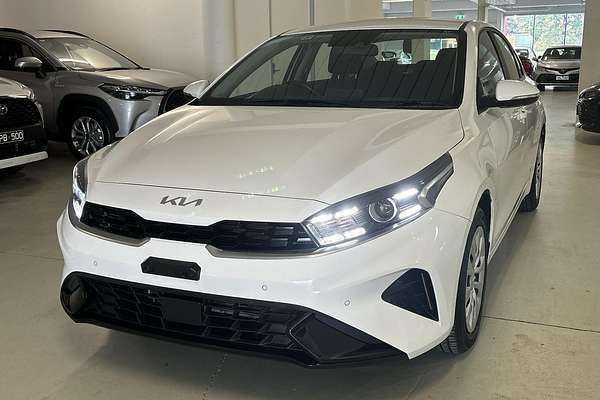 2021 Kia Cerato S BD