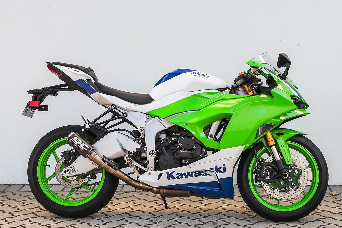 Zx6r sc on sale