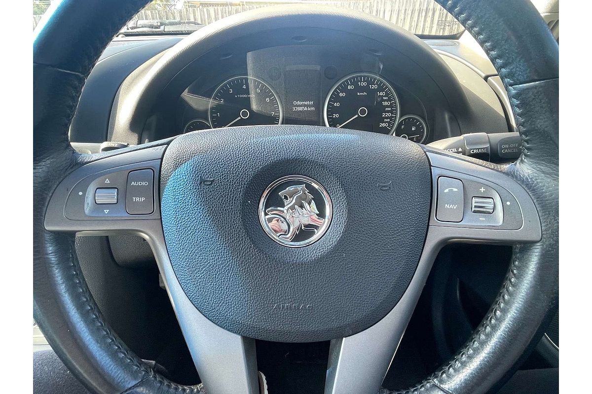 2011 Holden Calais VE Series II
