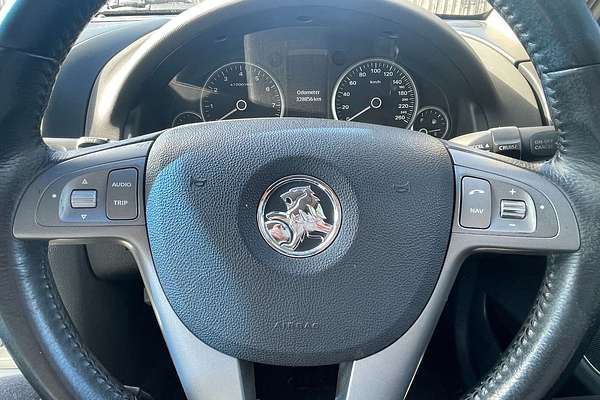 2011 Holden Calais VE Series II