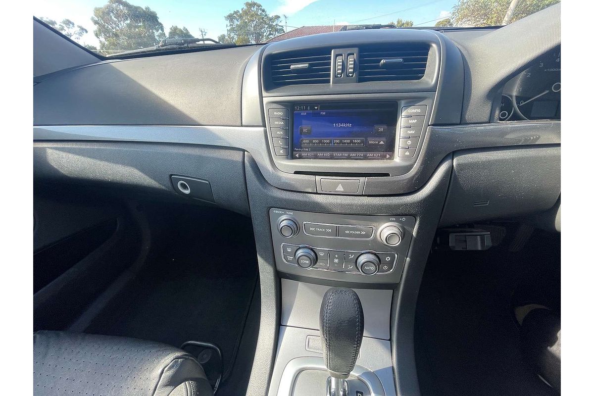 2011 Holden Calais VE Series II