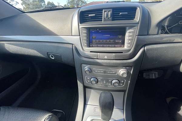 2011 Holden Calais VE Series II