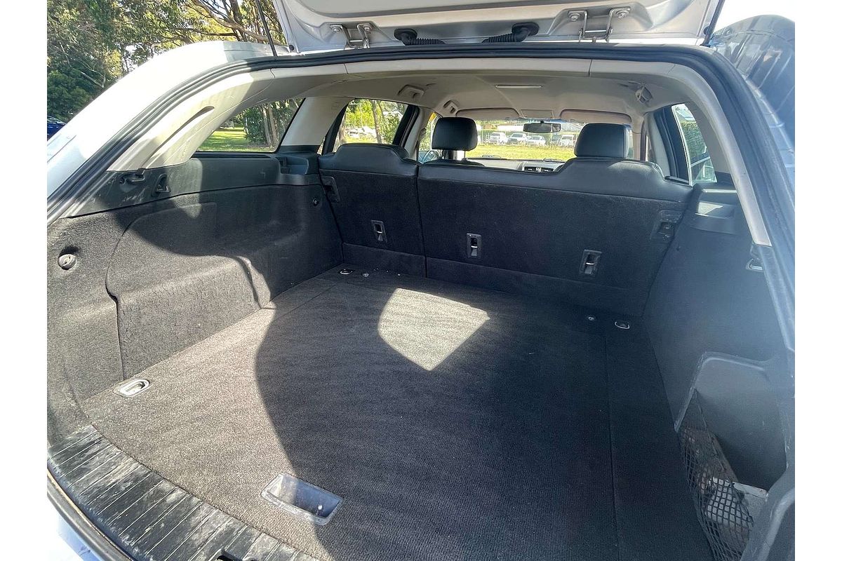 2011 Holden Calais VE Series II