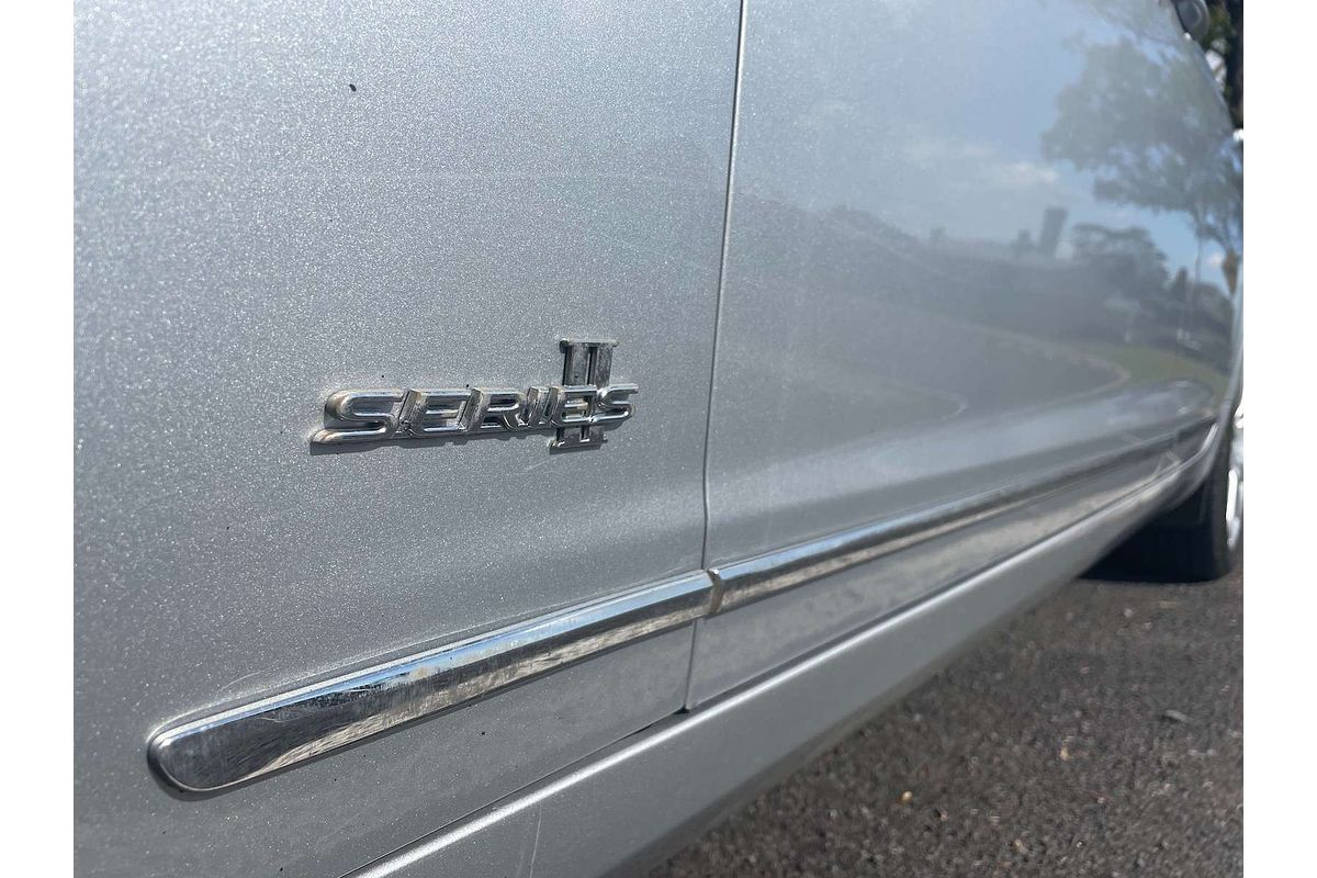 2011 Holden Calais VE Series II