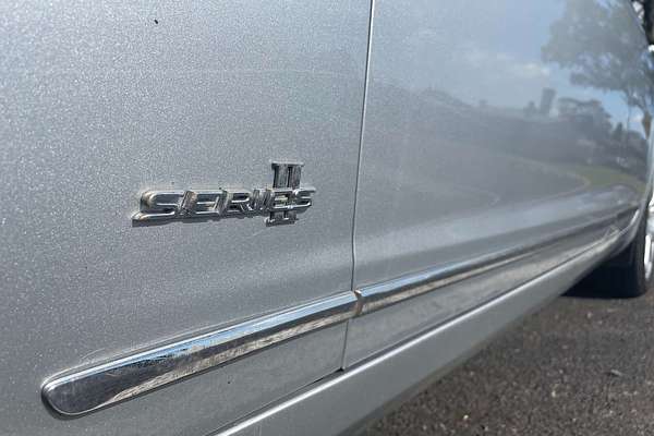 2011 Holden Calais VE Series II
