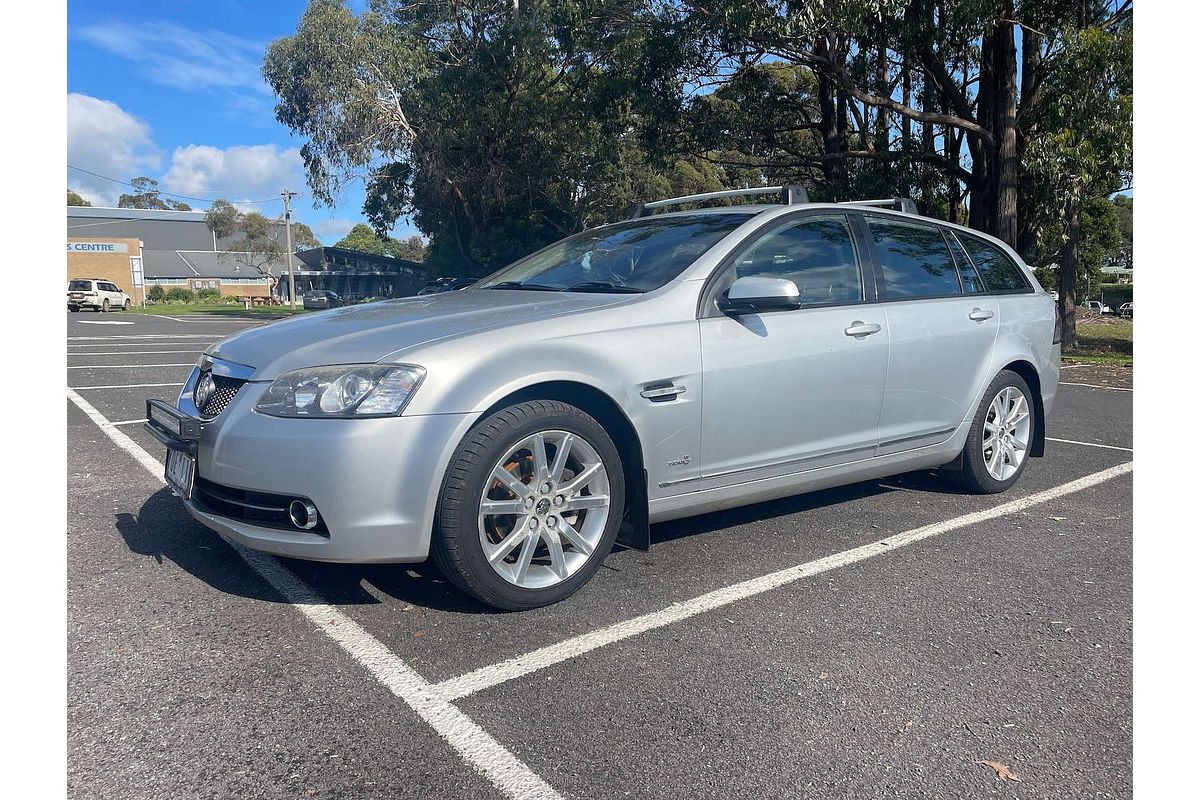 2011 Holden Calais VE Series II