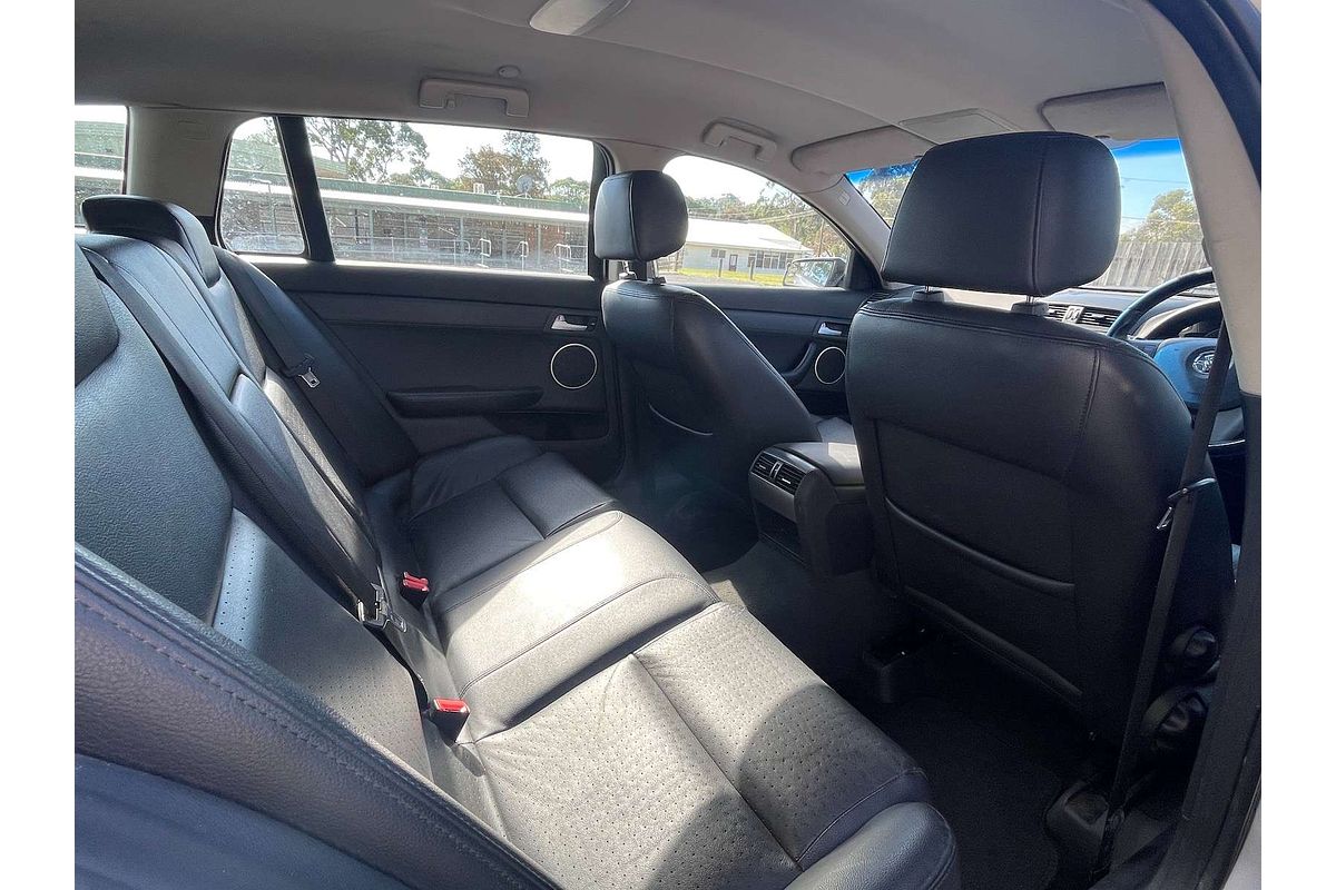 2011 Holden Calais VE Series II