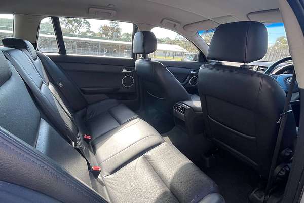 2011 Holden Calais VE Series II