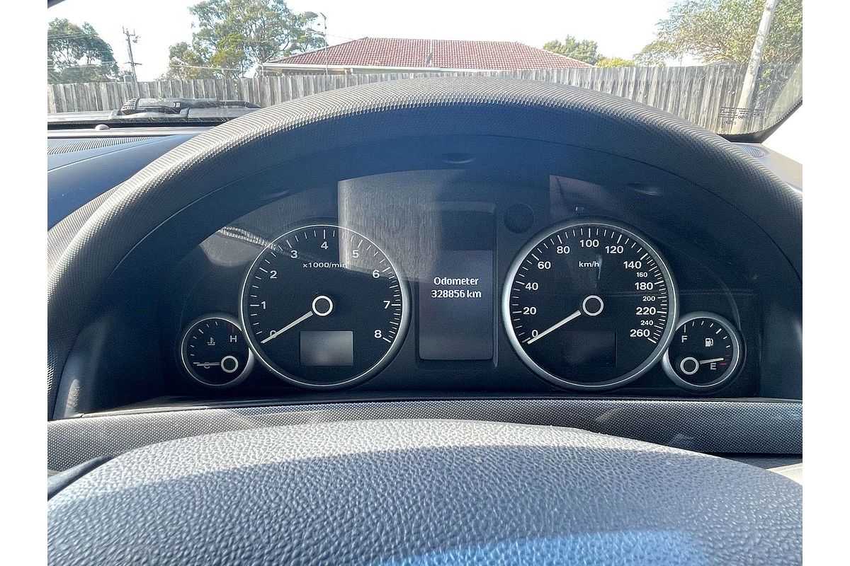 2011 Holden Calais VE Series II