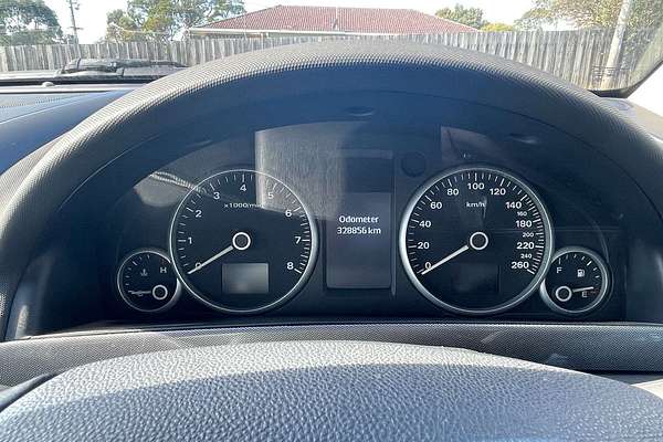 2011 Holden Calais VE Series II