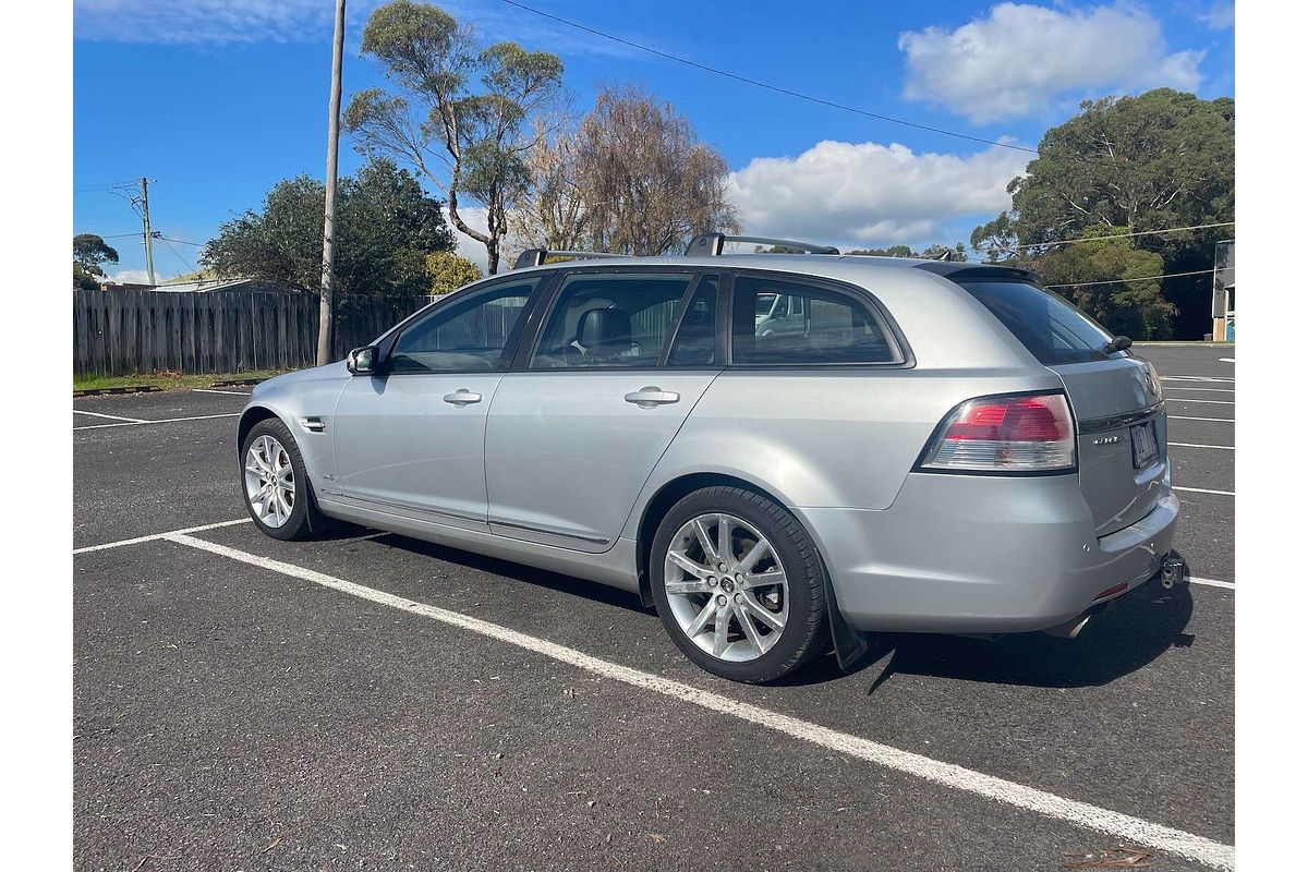 2011 Holden Calais VE Series II