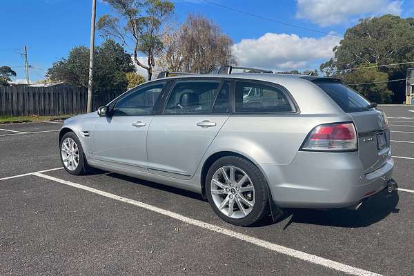 2011 Holden Calais VE Series II