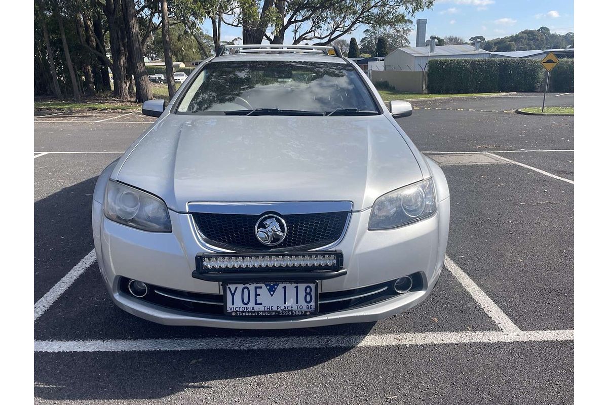 2011 Holden Calais VE Series II