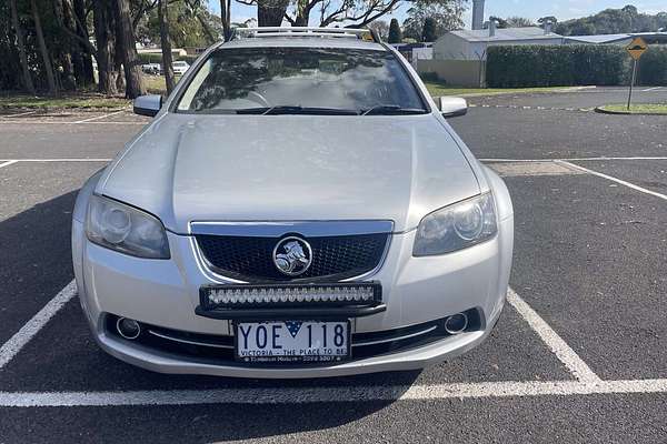 2011 Holden Calais VE Series II