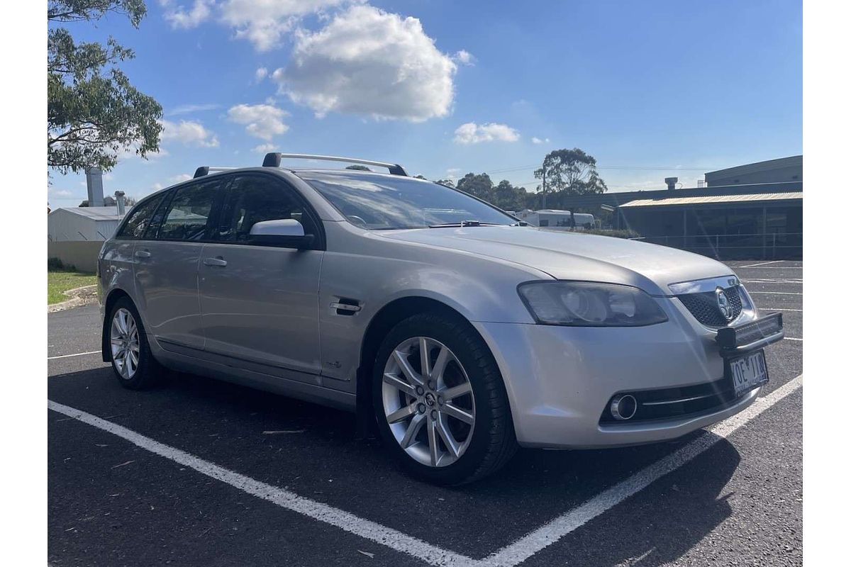 2011 Holden Calais VE Series II