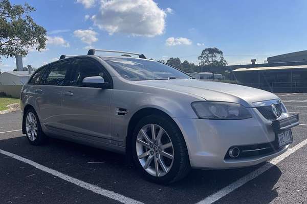 2011 Holden Calais VE Series II