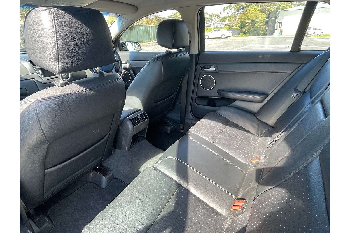 2011 Holden Calais VE Series II