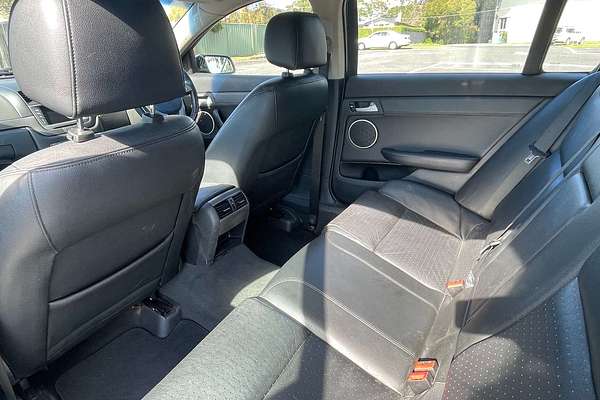 2011 Holden Calais VE Series II