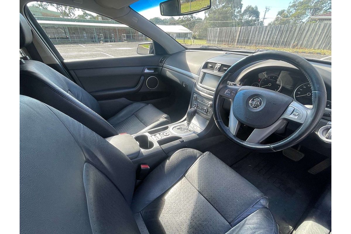 2011 Holden Calais VE Series II