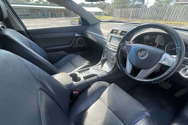 2011 Holden Calais VE Series II