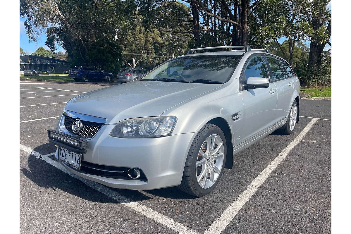 2011 Holden Calais VE Series II