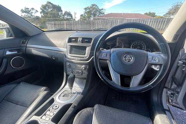 2011 Holden Calais VE Series II