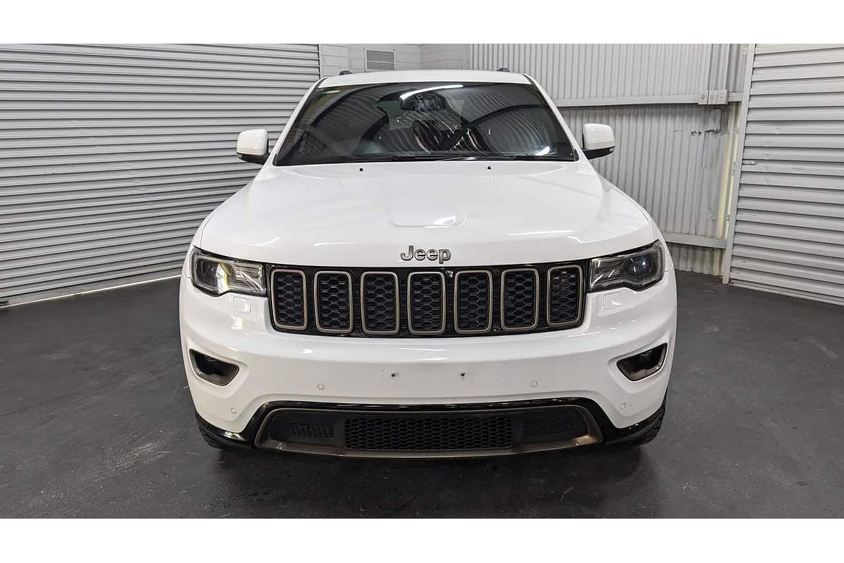 2016 Jeep Grand Cherokee 75th Anniversary WK