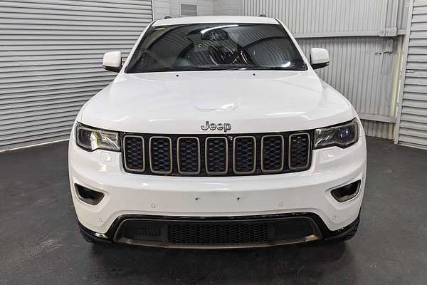 2016 Jeep Grand Cherokee 75th Anniversary WK