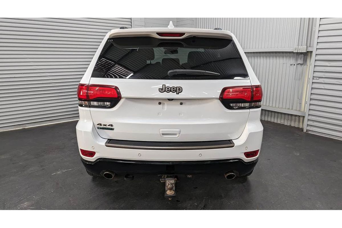 2016 Jeep Grand Cherokee 75th Anniversary WK