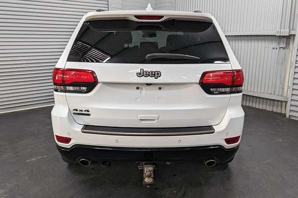2016 Jeep Grand Cherokee 75th Anniversary WK