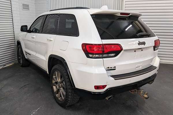 2016 Jeep Grand Cherokee 75th Anniversary WK