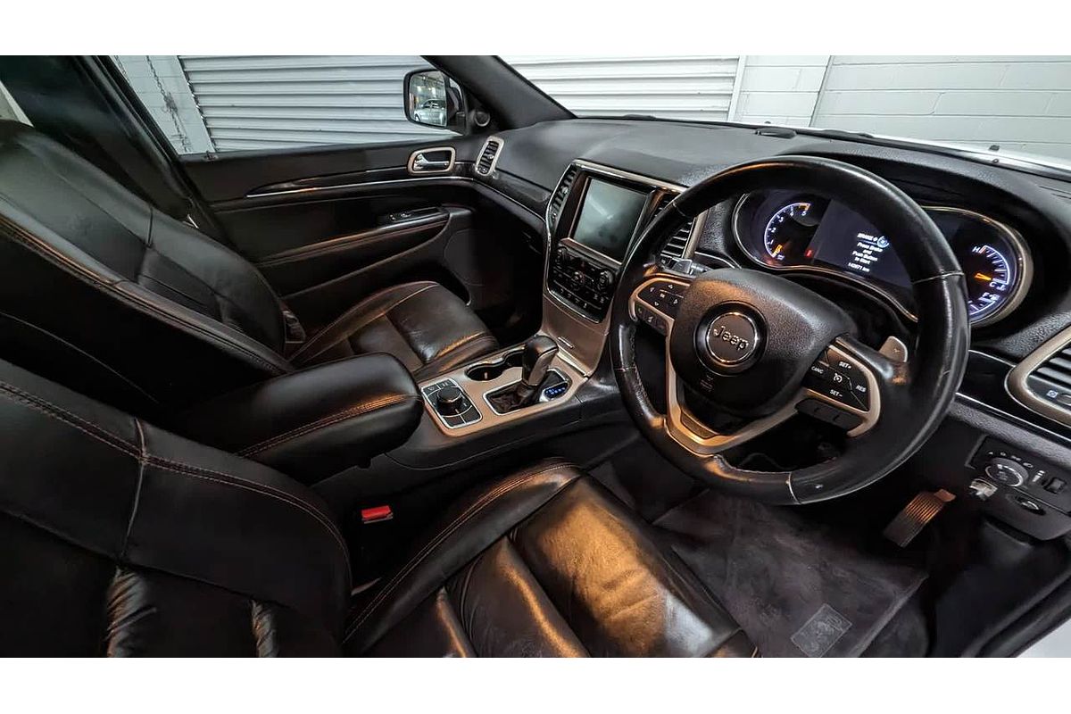 2016 Jeep Grand Cherokee 75th Anniversary WK