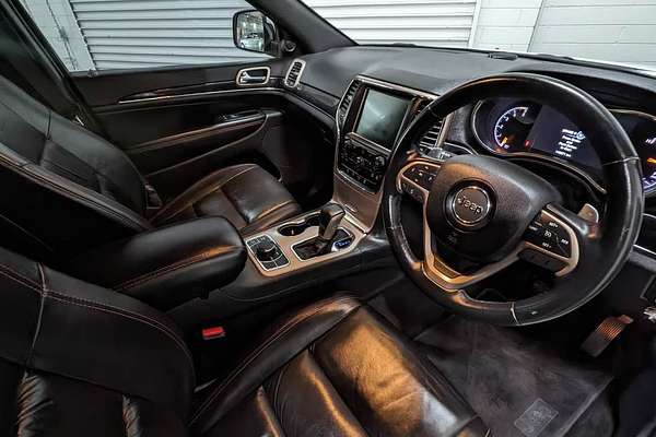 2016 Jeep Grand Cherokee 75th Anniversary WK