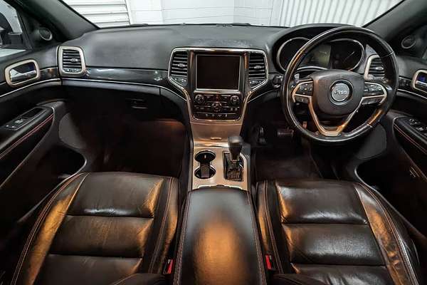 2016 Jeep Grand Cherokee 75th Anniversary WK