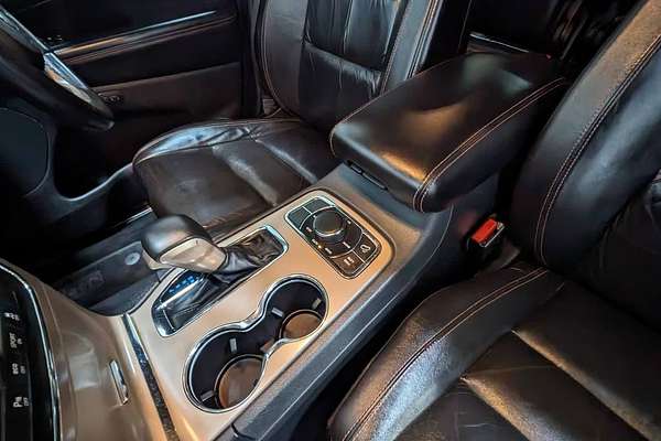 2016 Jeep Grand Cherokee 75th Anniversary WK