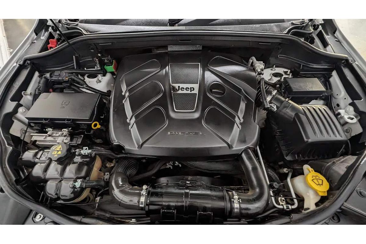 2016 Jeep Grand Cherokee 75th Anniversary WK