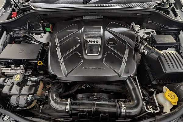 2016 Jeep Grand Cherokee 75th Anniversary WK