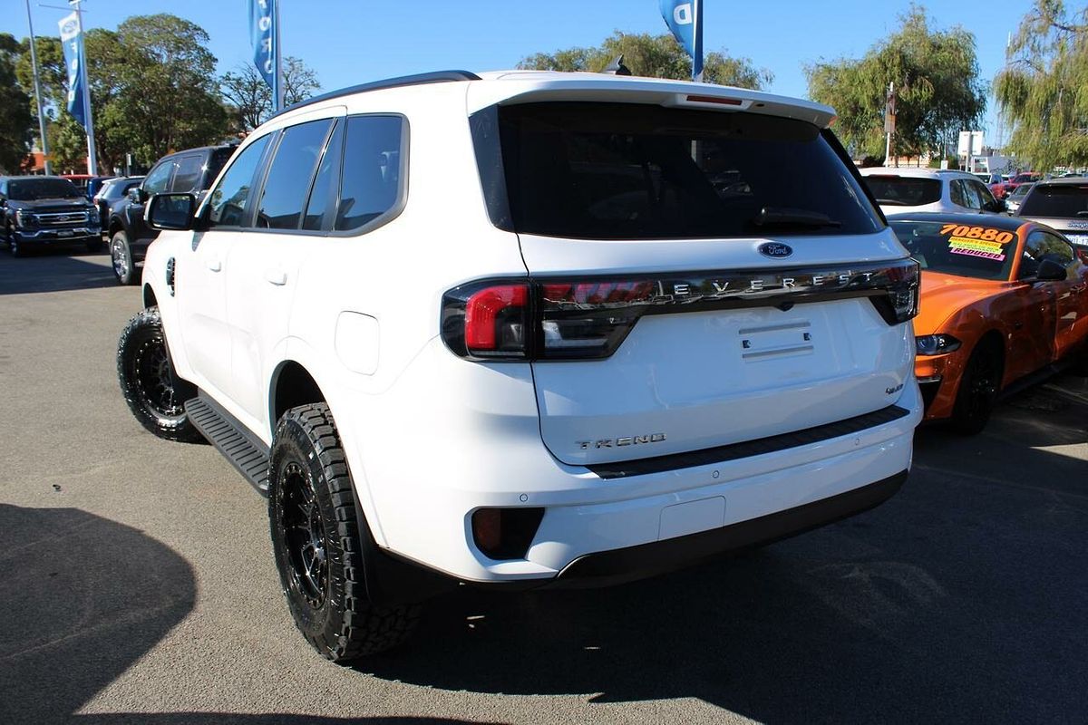 2023 Ford Everest Trend UB 2024.00MY