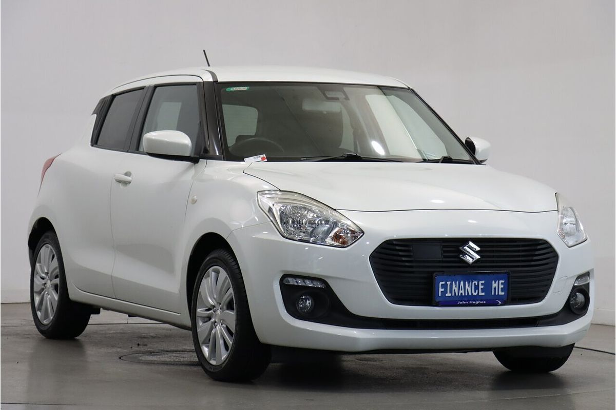 2020 Suzuki Swift GL Navigator AZ Series II