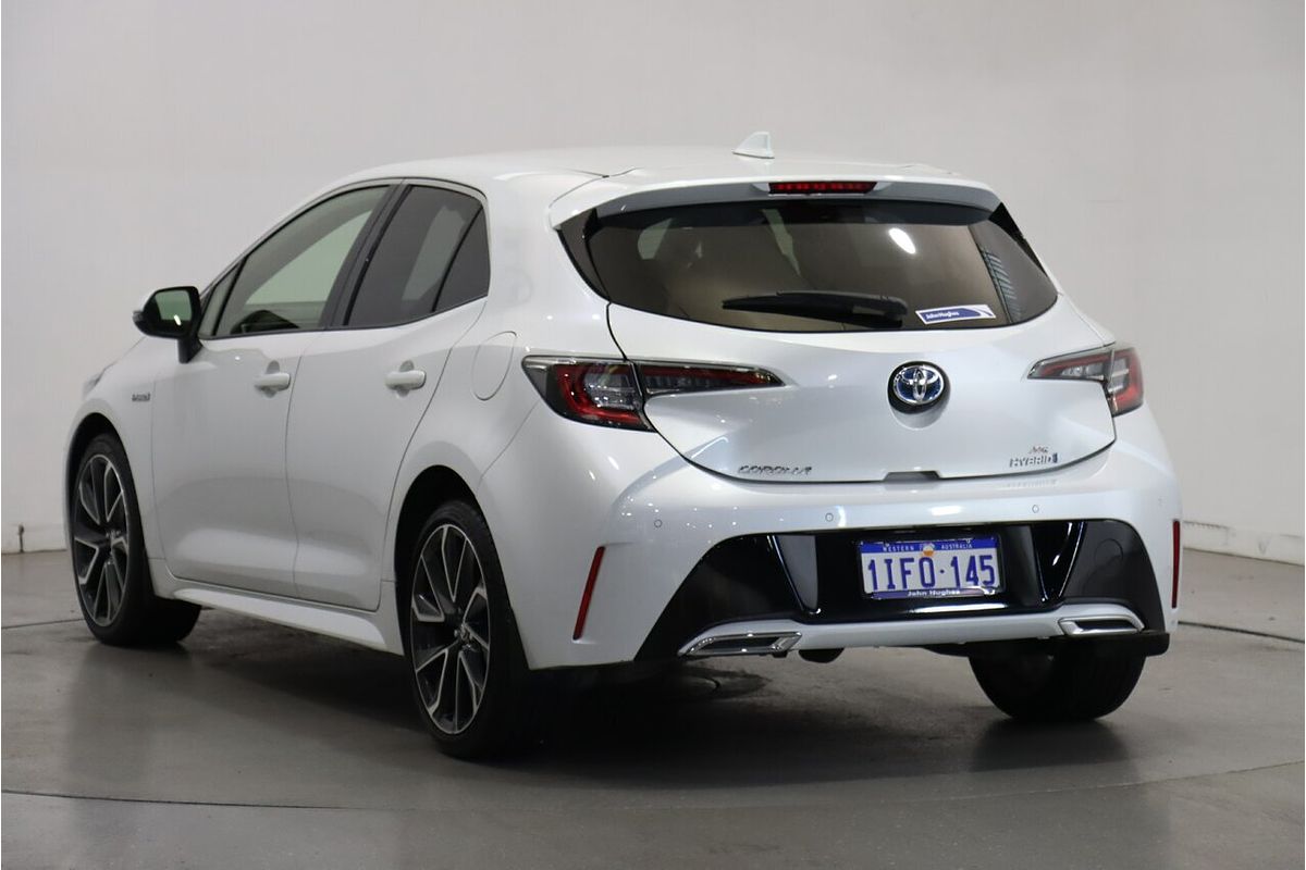 2020 Toyota Corolla ZR E-CVT Hybrid ZWE211R