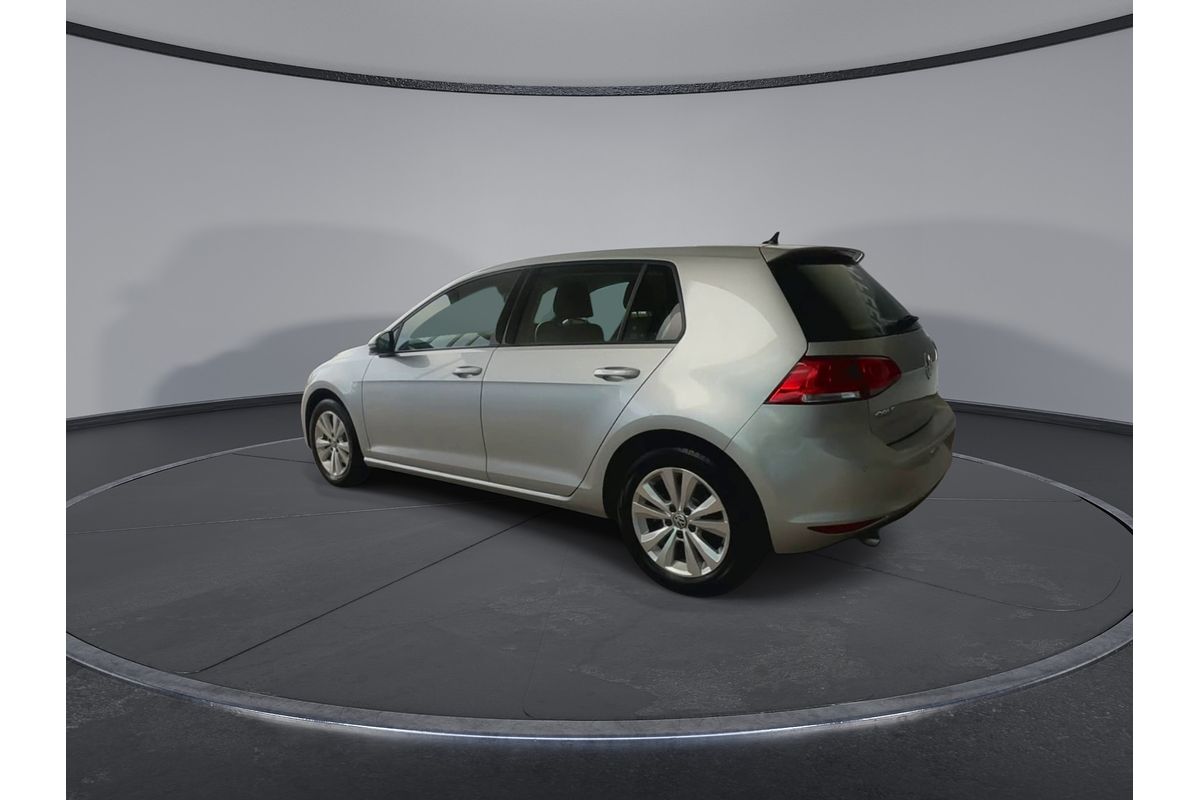 2016 Volkswagen Golf 92TSI Comfortline 7