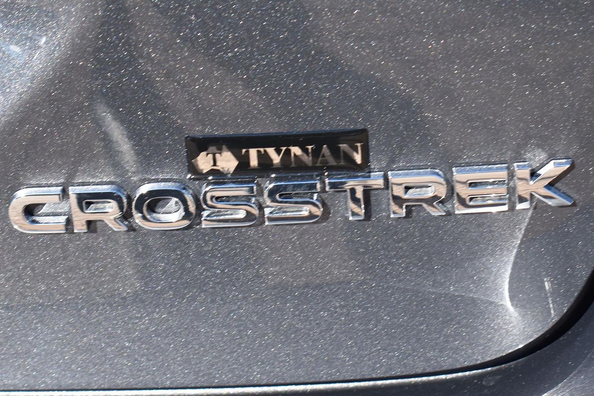 2024 Subaru Crosstrek 2.0X G6X