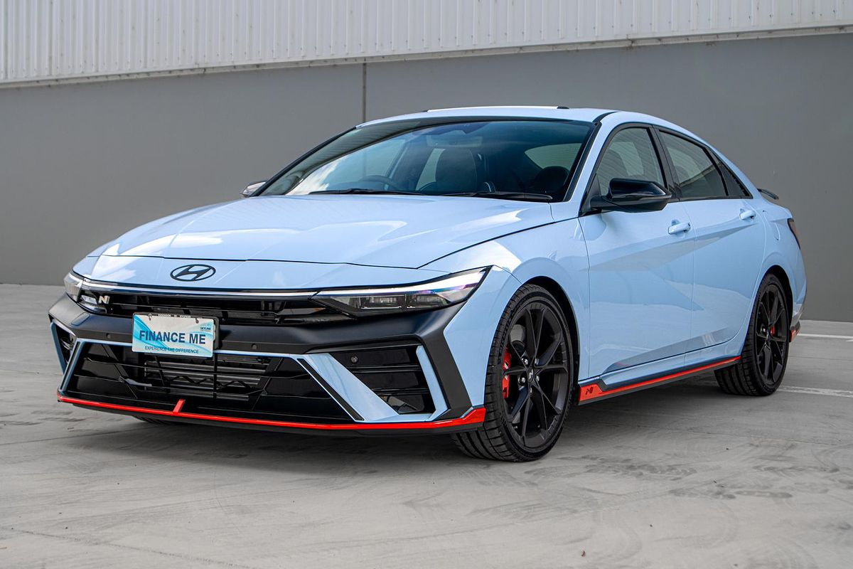 2023 Hyundai i30 N Premium CN7.V2
