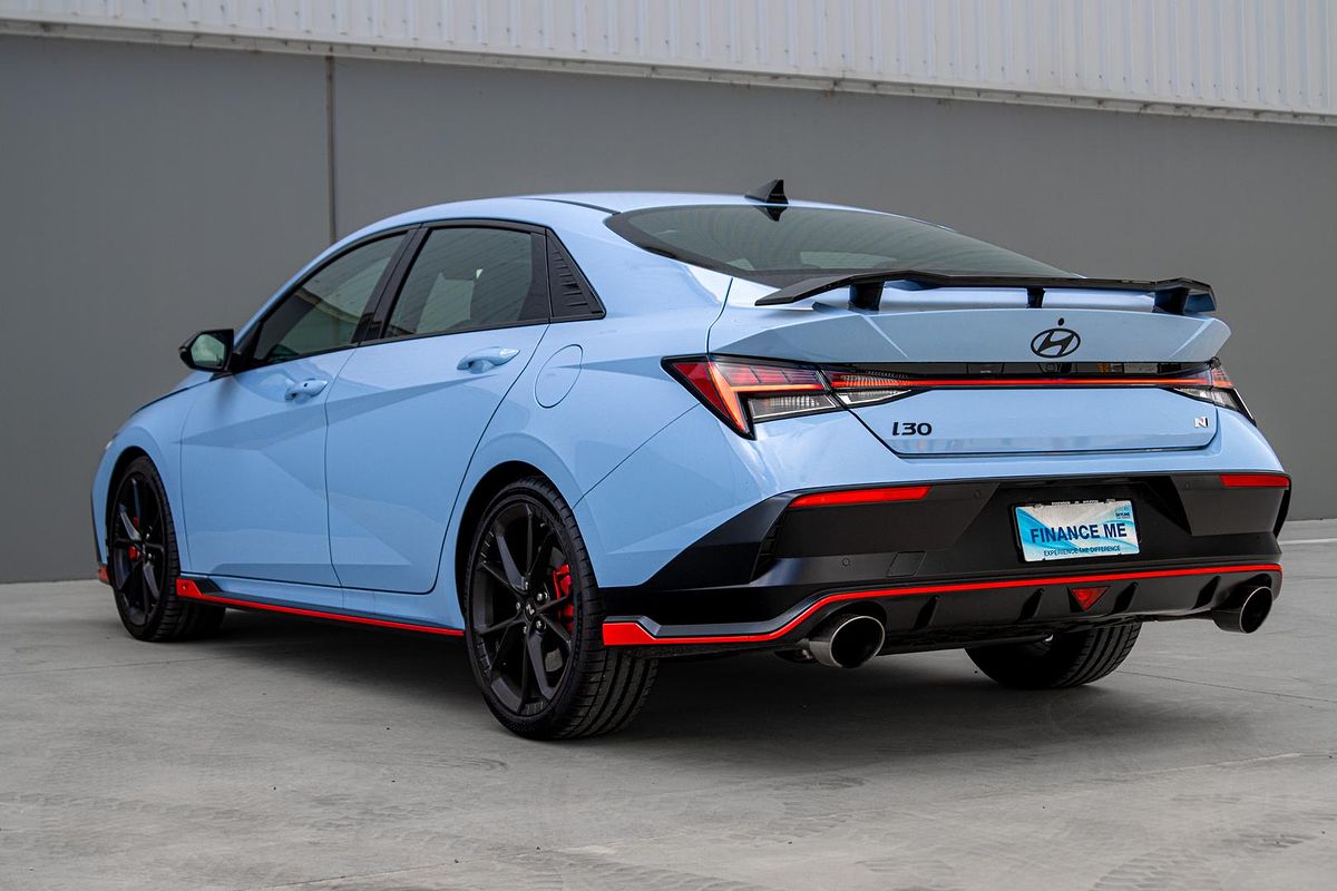 2023 Hyundai i30 N Premium CN7.V2