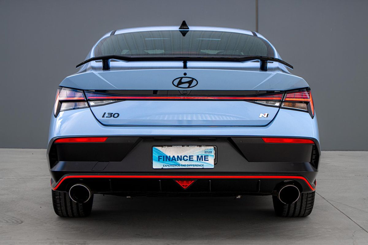 2023 Hyundai i30 N Premium CN7.V2