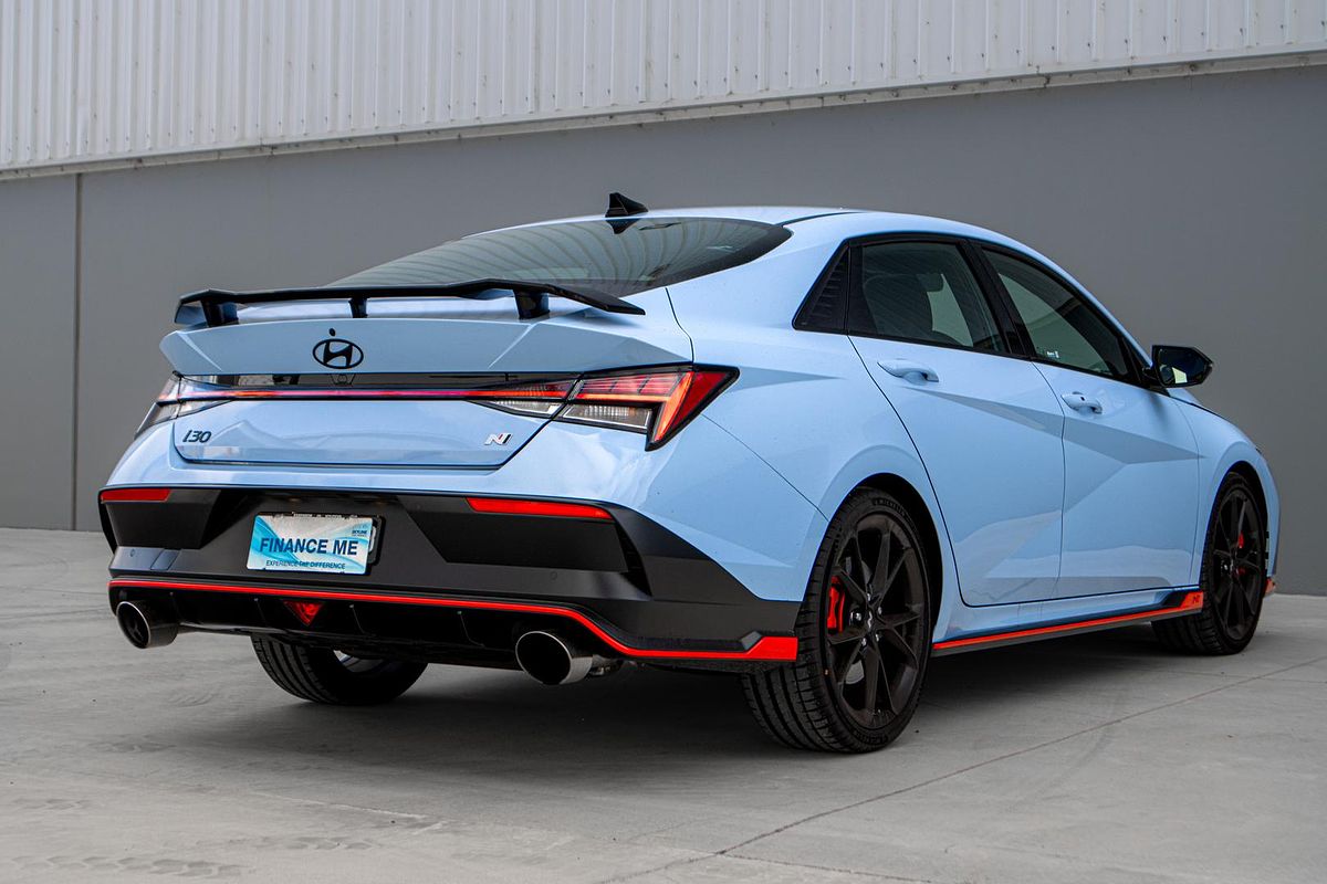 2023 Hyundai i30 N Premium CN7.V2