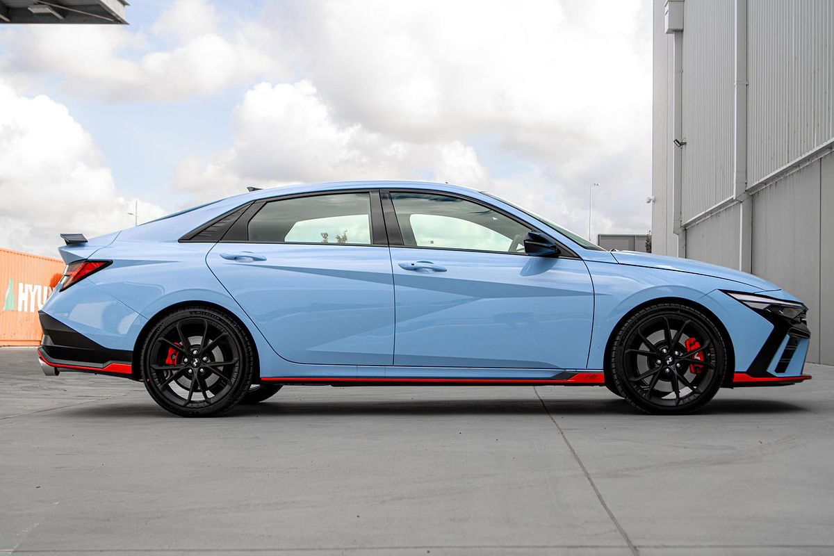 2023 Hyundai i30 N Premium CN7.V2