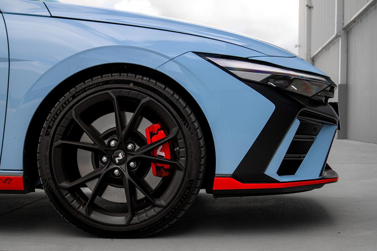 2023 Hyundai i30 N Premium CN7.V2