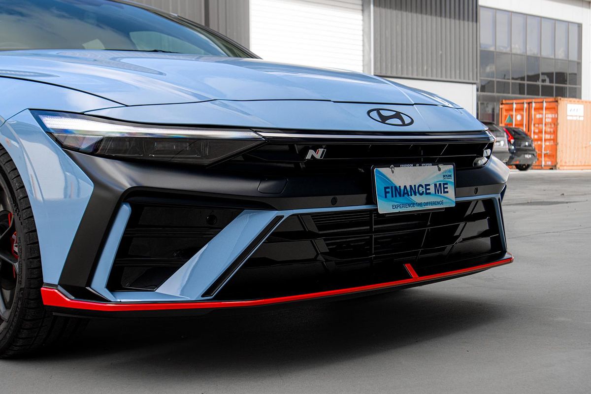 2023 Hyundai i30 N Premium CN7.V2