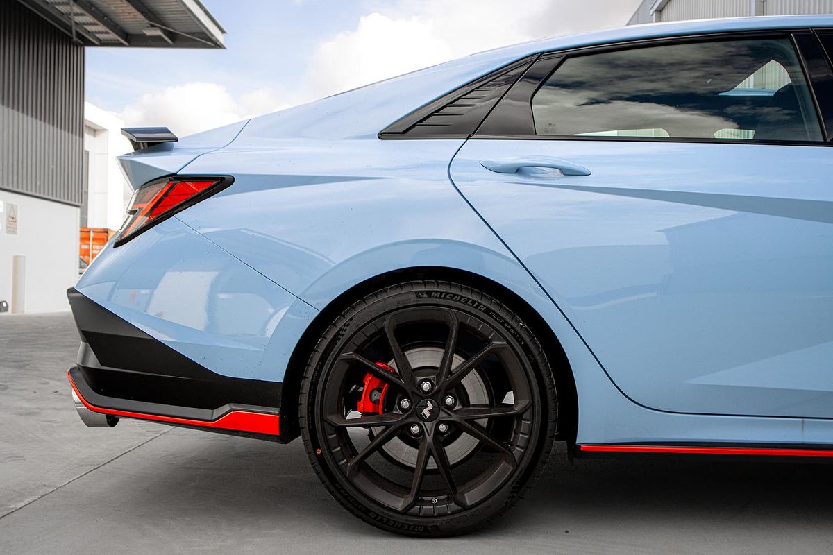 2023 Hyundai i30 N Premium CN7.V2